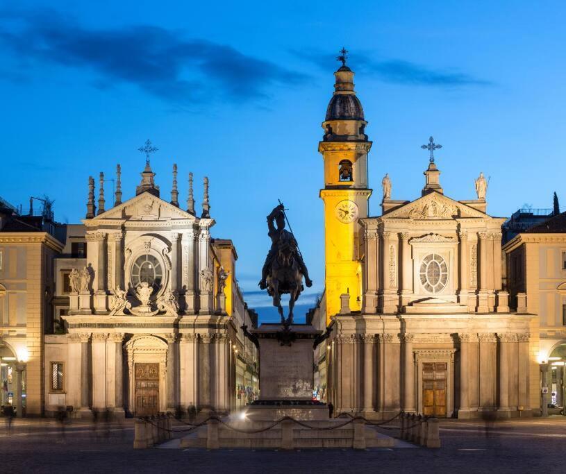 SANTA TERESA CENTRALE e COMODO Turim Exterior foto